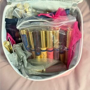 SeneGence Lip Gloss Collection - Gold, Blue, Pink, Purple